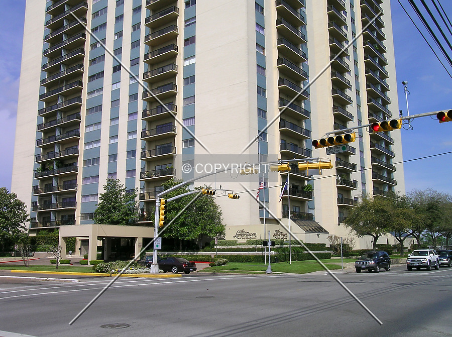 The Lamar Tower by Serdica