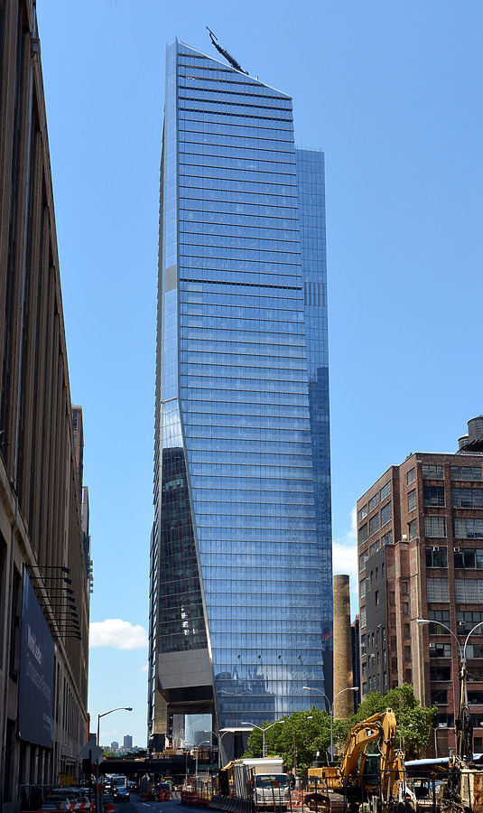 10 Hudson Yards by John W. Cahill