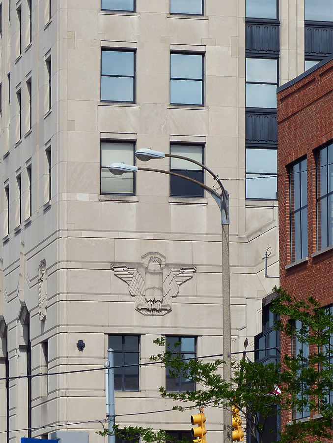 Mott Foundation Building by Nate Lindsey