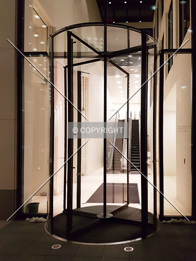 TaunusTurm Residential by Nephilim