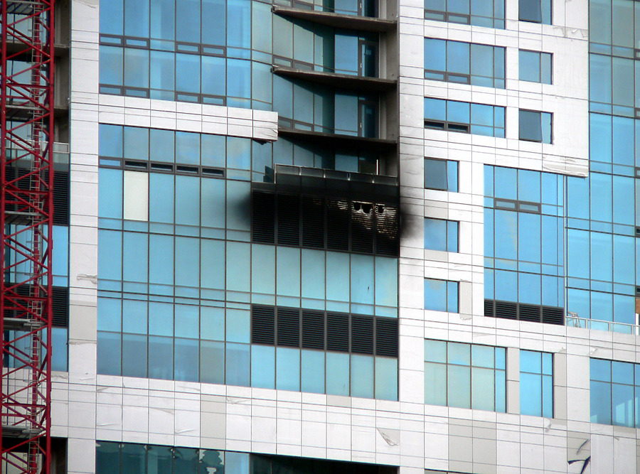 340 on the Park by B. Victor Adams