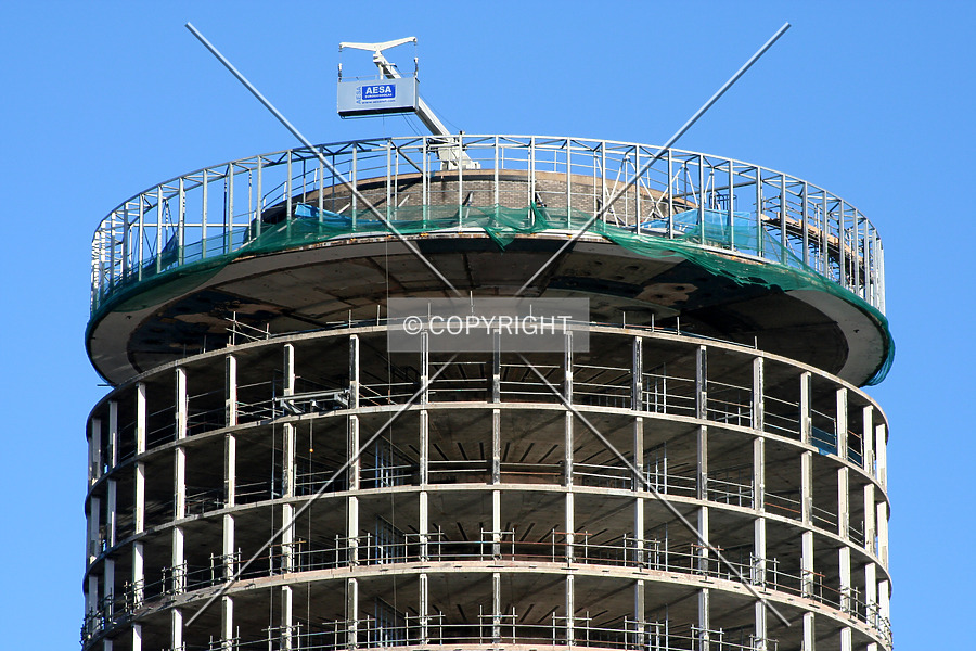 The Rotunda by Neil Nickolds