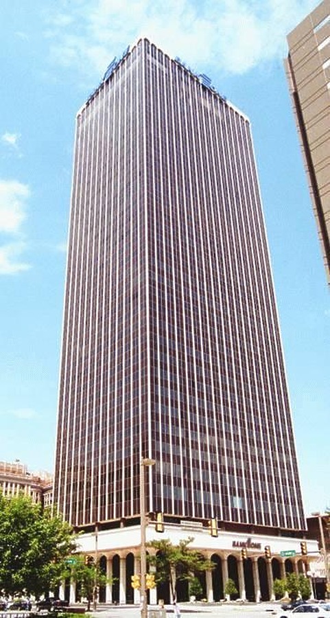 BancFirst Tower by Scott Murphy