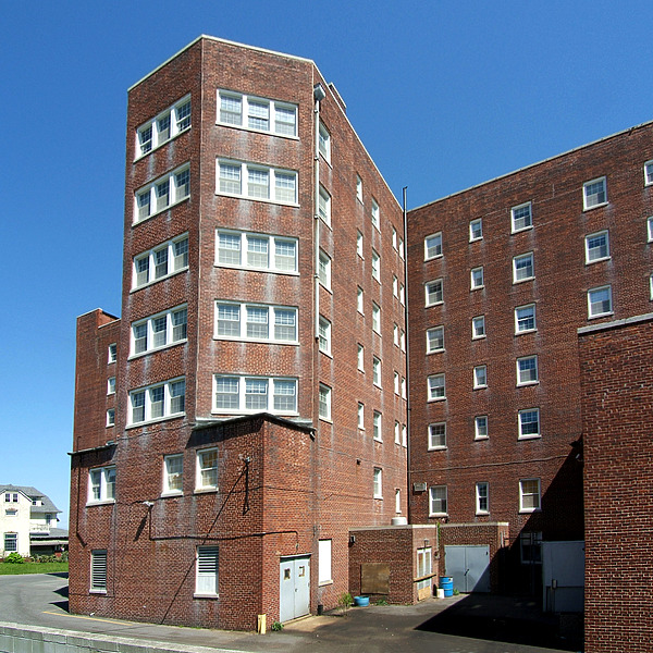 Salvation Army Retirement Community by John Cahill