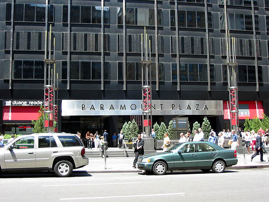 Paramount Plaza by Scott Murphy