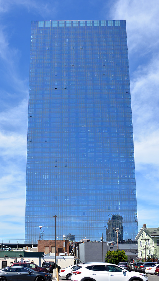 The Modern, Tower B by John W. Cahill