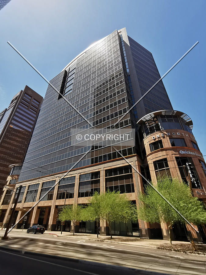 One North Central by Nephilim