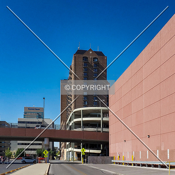 Park Plaza Apartments by Ryan Hildebrand