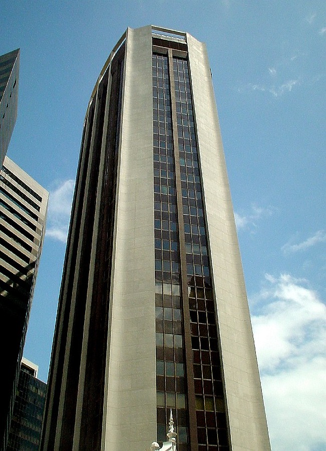 Ocean Building by Edmund Teo