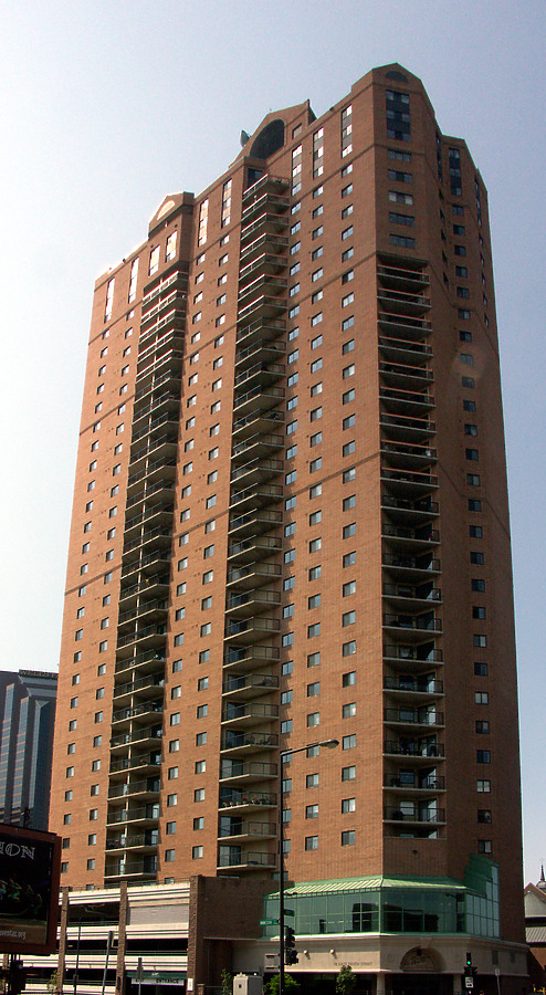 The Pointe of Saint Paul by Marshall Gerometta