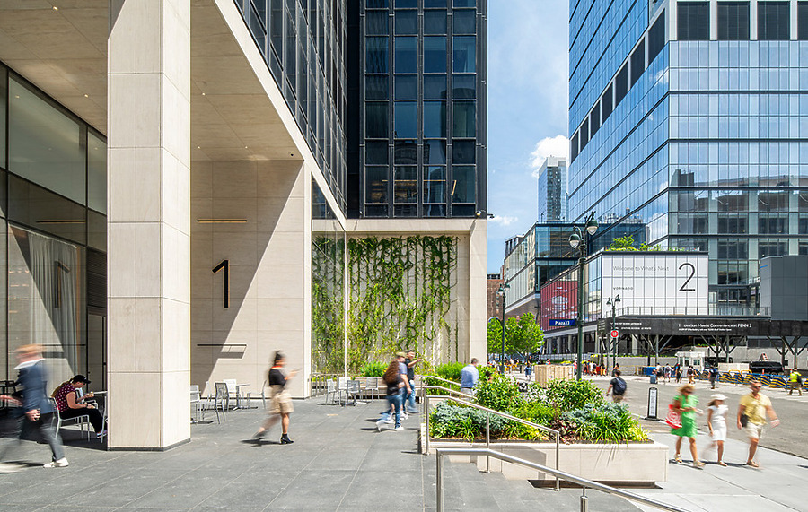 One Penn Plaza by Vornado Realty Trust