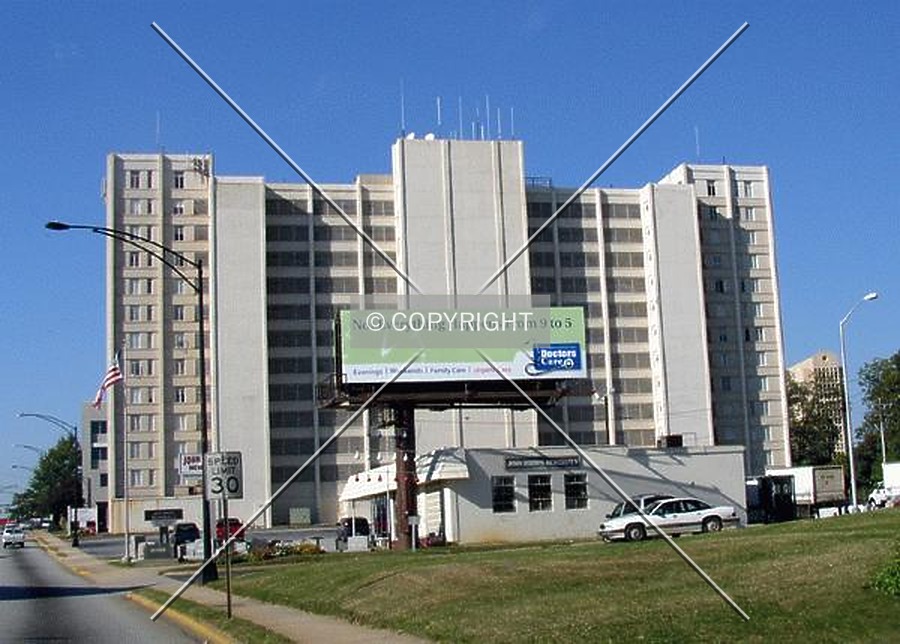 Schuyler Apartments by Chris Patriarca