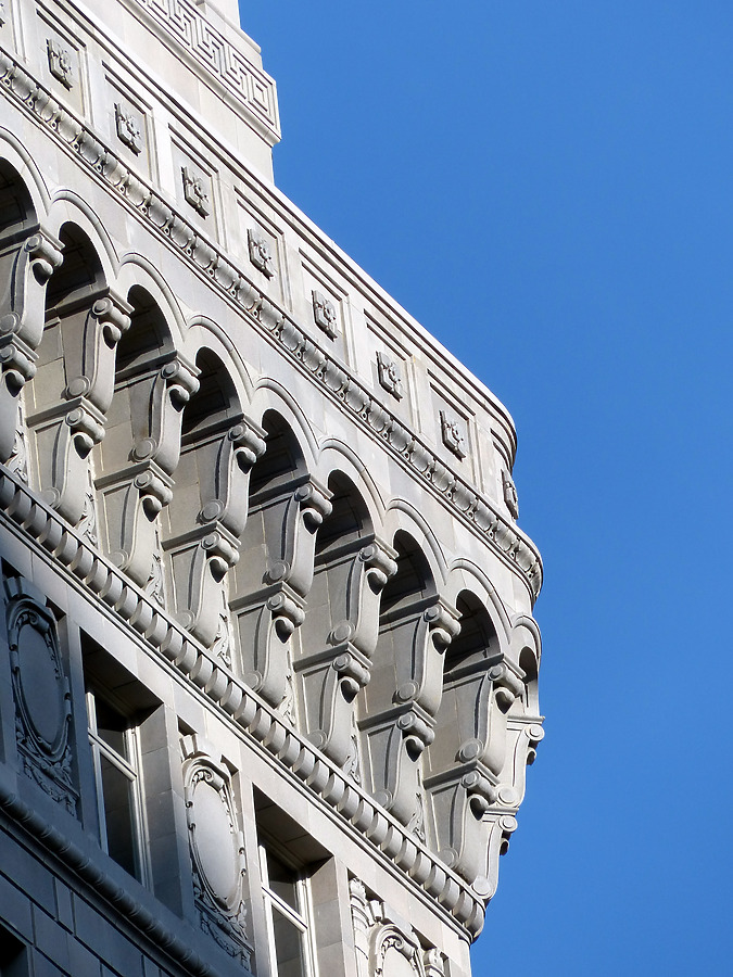 225 Bush Street by Nate Lindsey