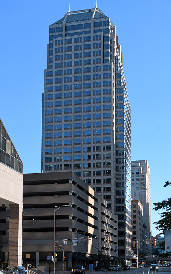 Market Tower by John W. Cahill