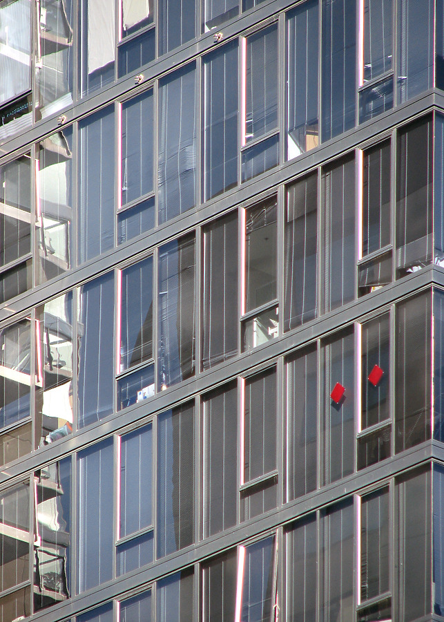 City Tower by Wilson Ling