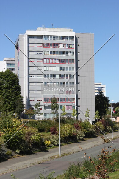 Cité de la Garenne - Bâtiment G