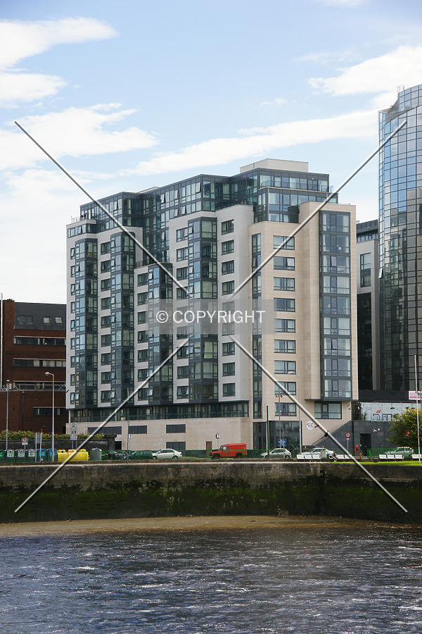 Residential Building by Nephilim