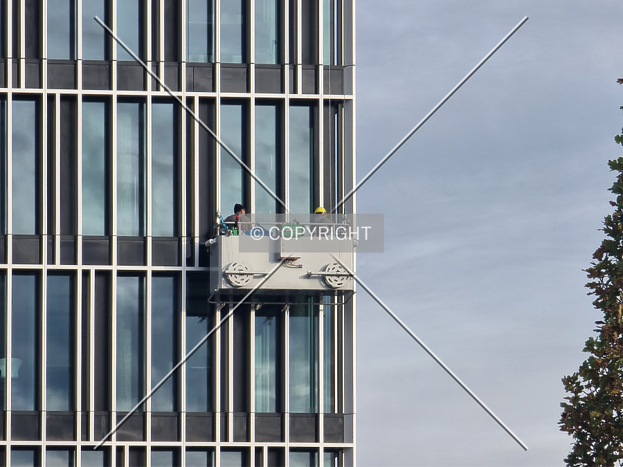 FAZ Tower by Nephilim