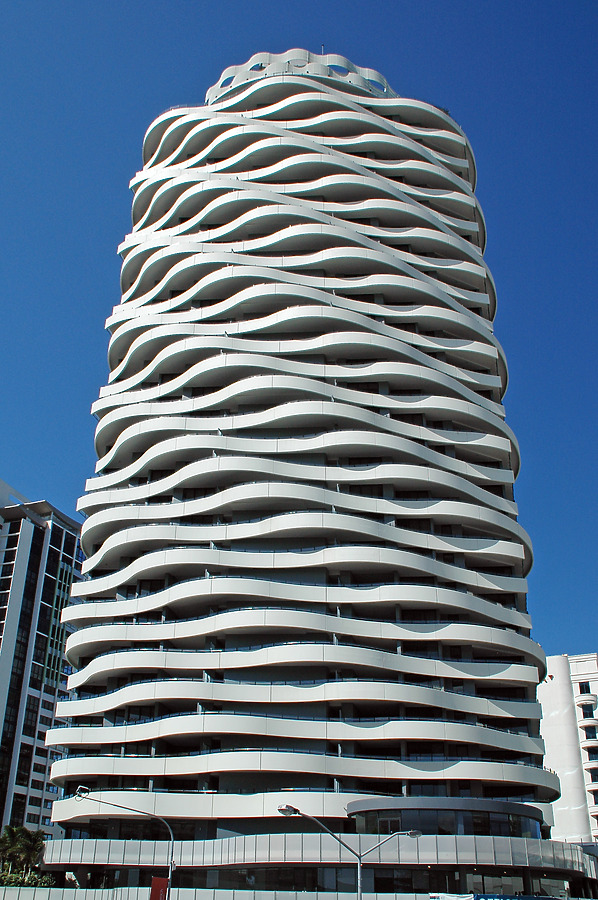 The Wave by John Bek
