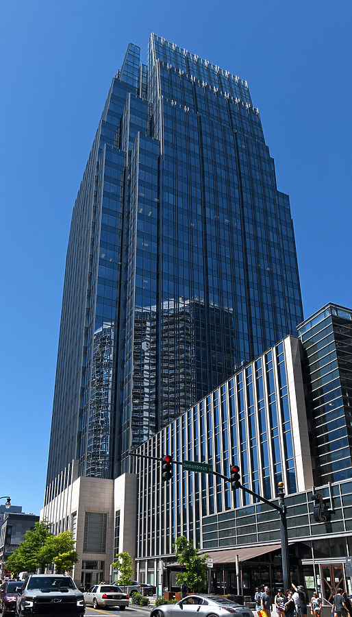 The Pinnacle by John W. Cahill