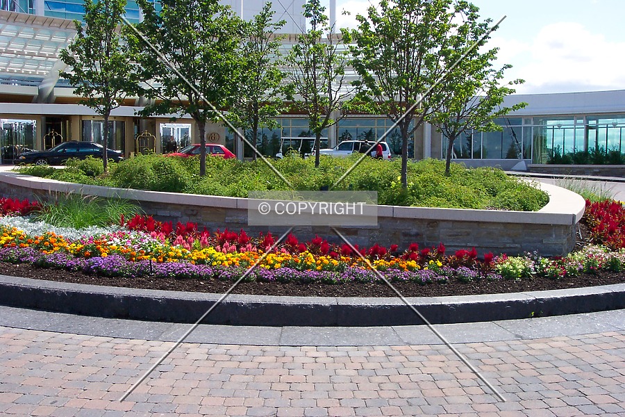 Hilton Lac Leamy by Eric Blyth