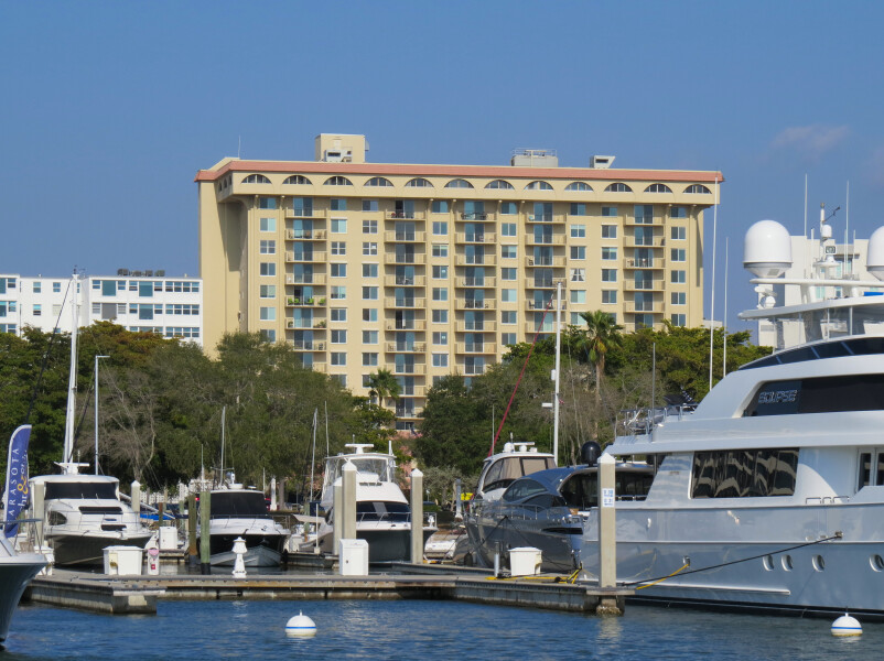 Dolphin Tower