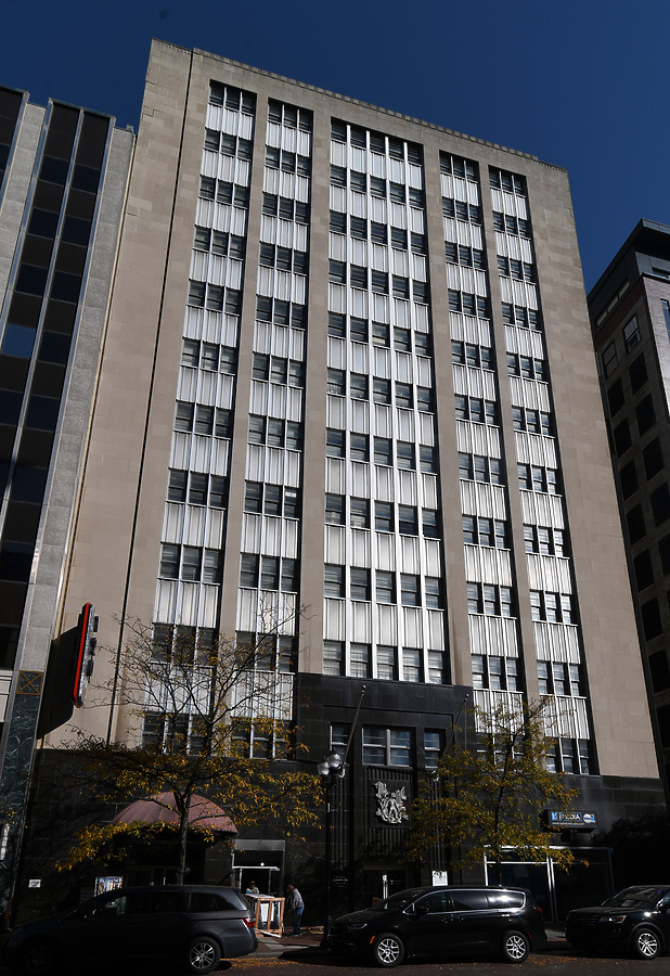 120 East Market Street by John W. Cahill