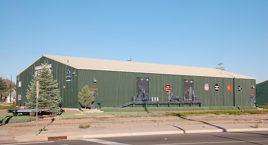 Colorado Model Railroad Museum by Brian LoBue