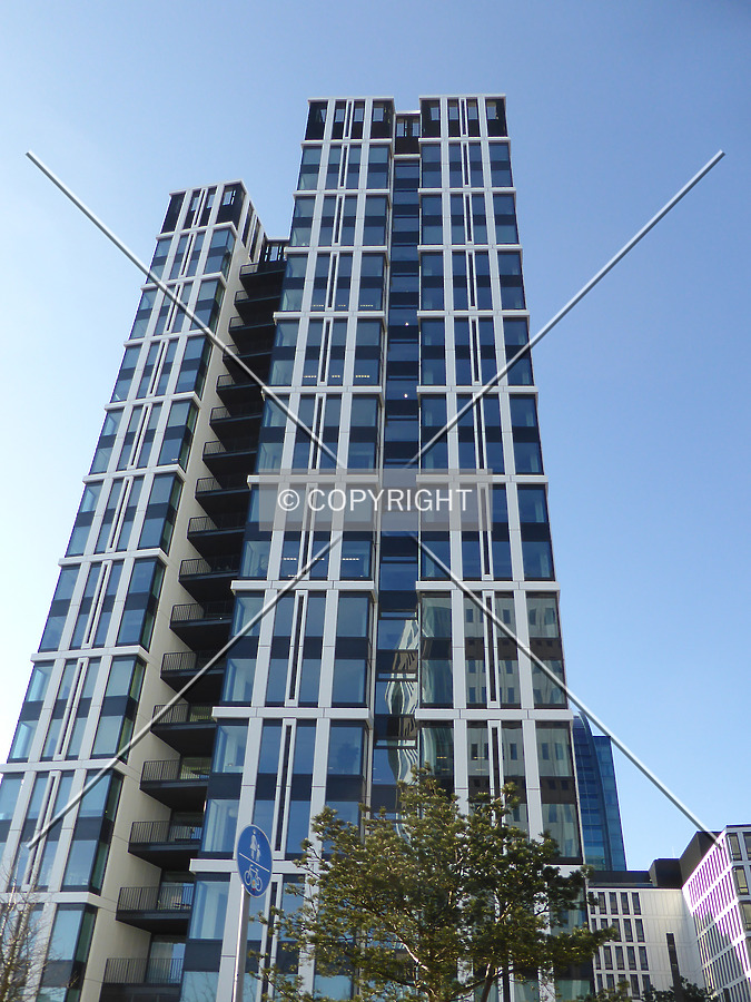 St. Martin Tower by Nephilim