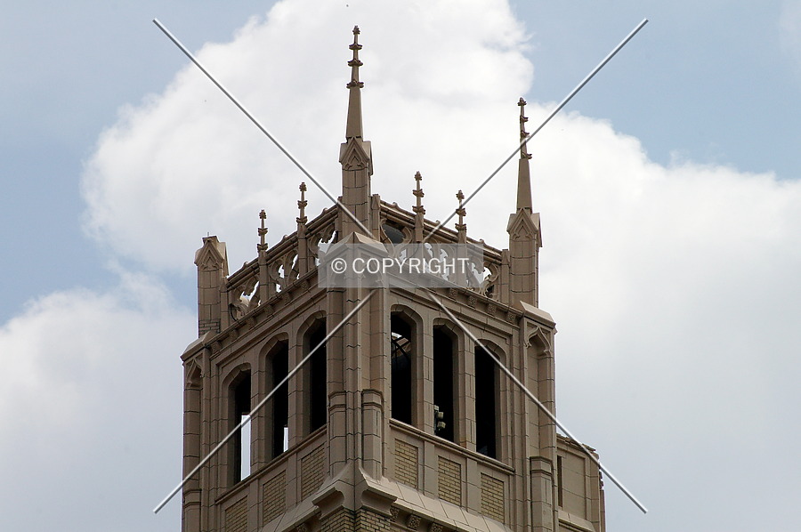 Jackson Building by Martin Bugajski