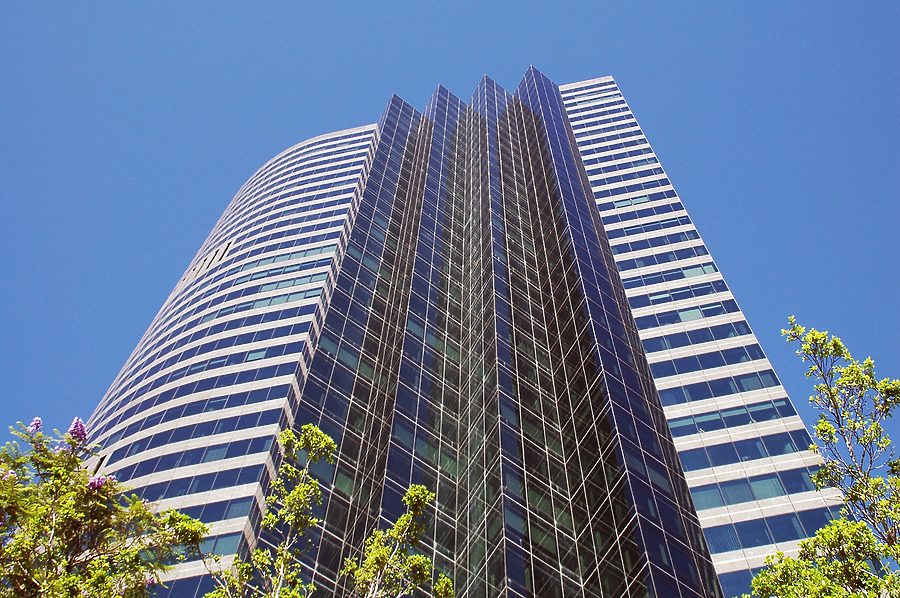 Waterfront Place by John Bek