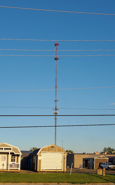 Verizon Wireless Tower