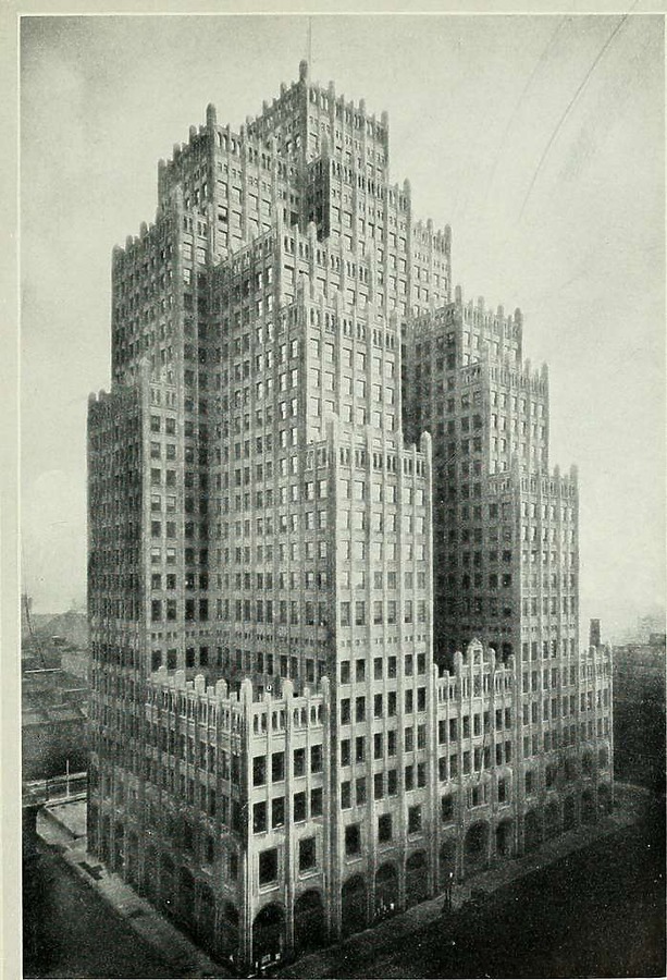 1010 Pine Street by New York, American Telephone and Telegraph Co., etc