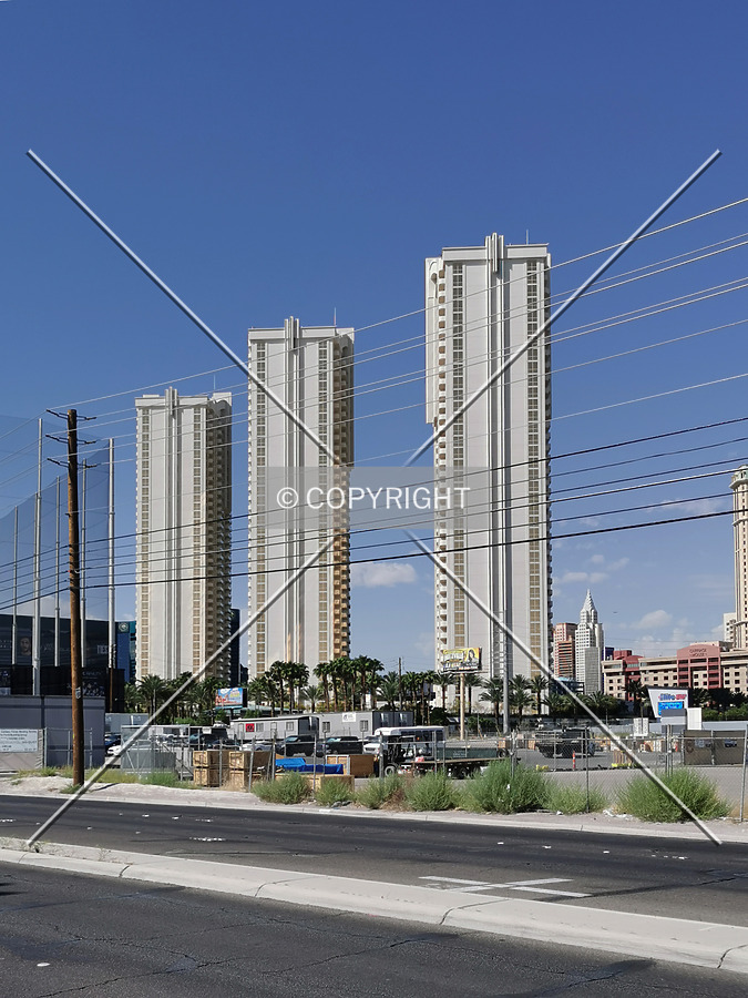 The Signature at MGM Grand - Tower II by Nephilim