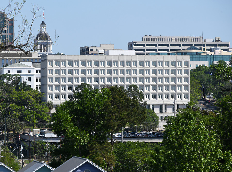 Fletcher Building by John W. Cahill