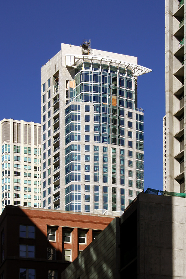 50 East Chestnut by Daniel Kieckhefer