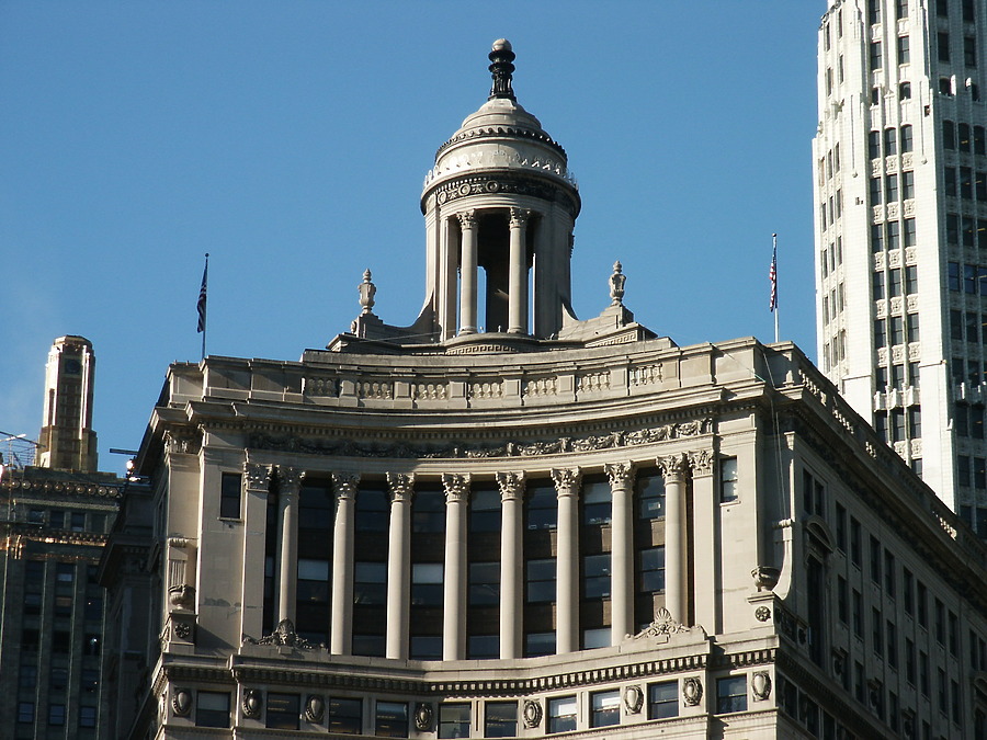 London Guarantee Building by Daniel Kieckhefer