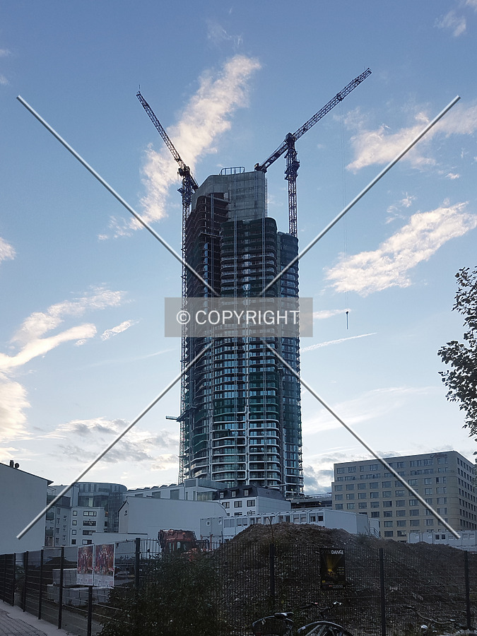 Grand Tower by Nephilim