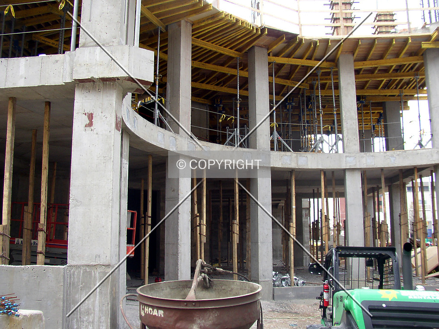 Shelby Biomedical Research Building by Chris Patriarca