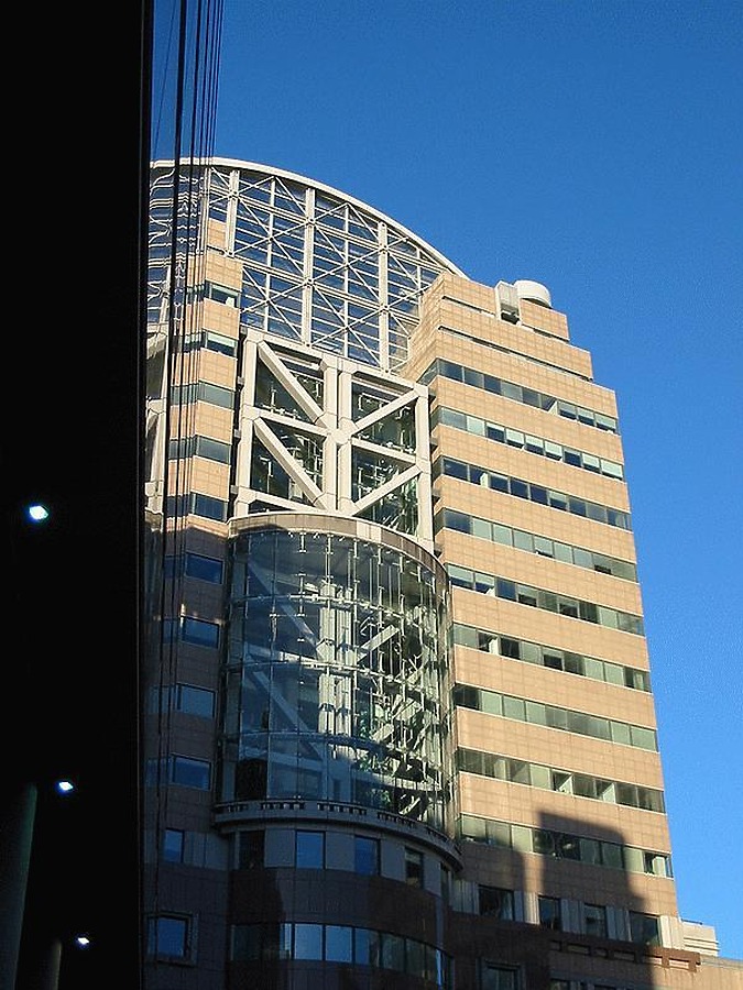 125 London Wall by Jonathan Smith