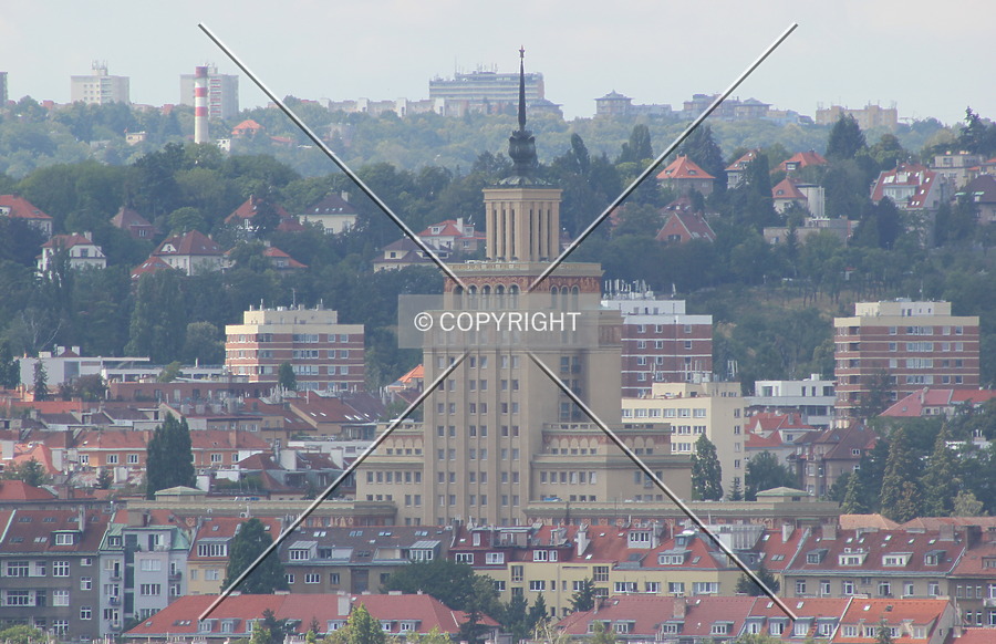 Hotel International Prague by Florian Barbier