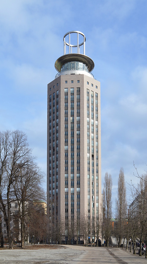 Söder Torn by Huopa