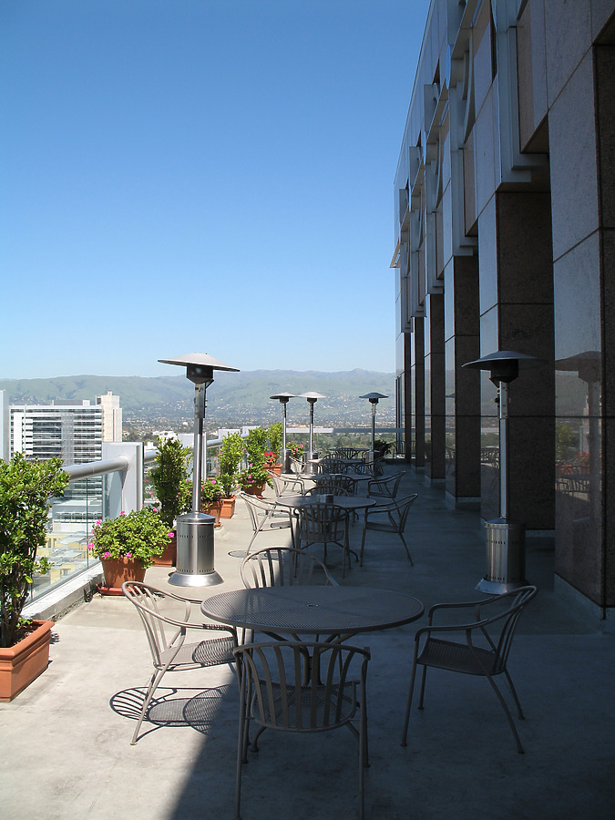 Fairmont Plaza by Jason Ferguson