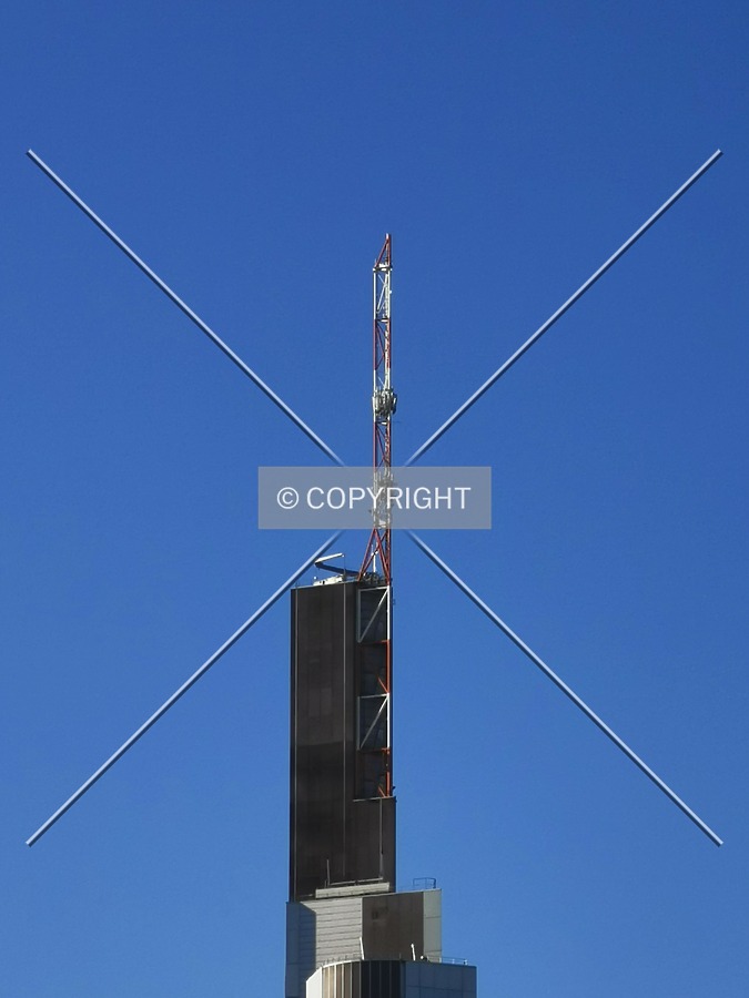 Commerzbank Tower by Nephilim