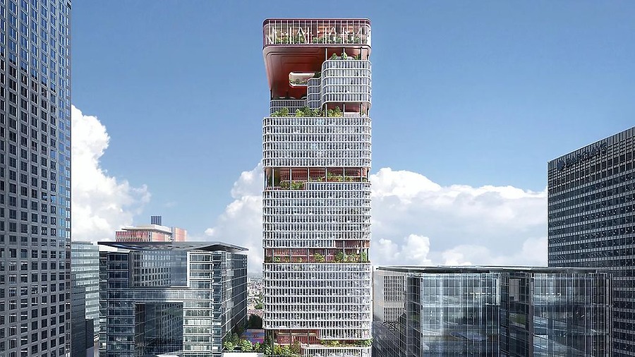 8 Canada Square by KPF