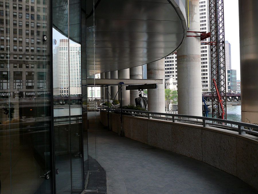 Trump International Hotel & Tower by B. Victor Adams