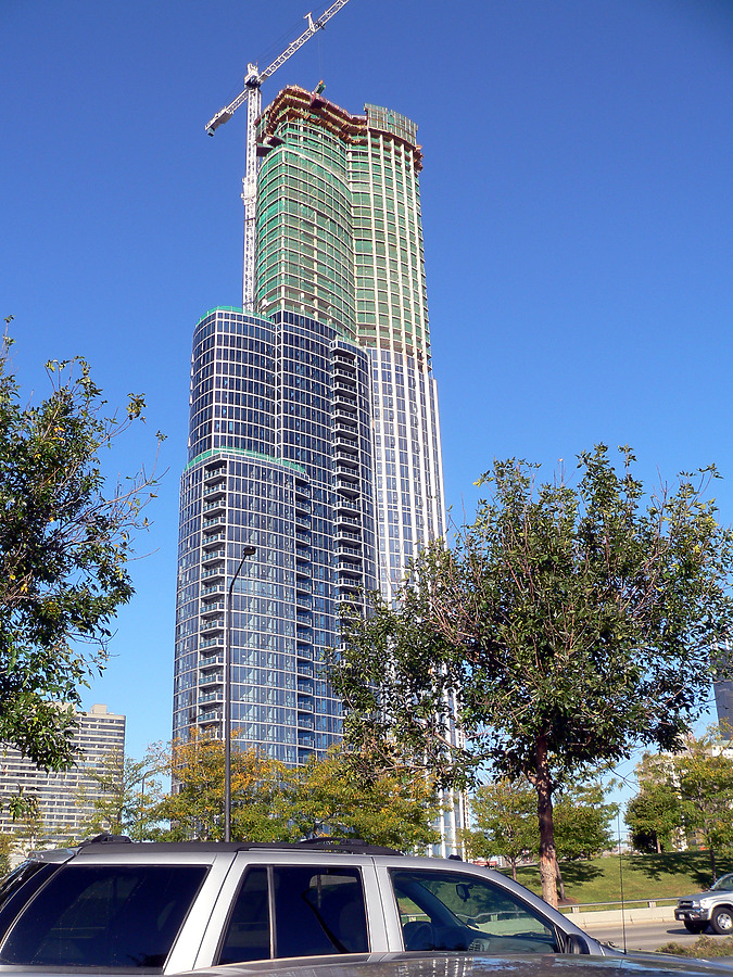 One Museum Park by B. Victor Adams
