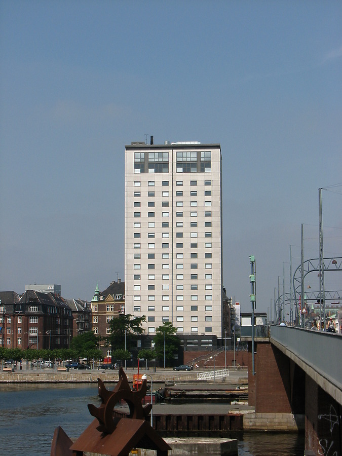 DANHOSTEL Copenhagen City by Kjetil Balog
