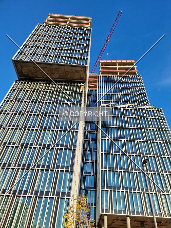 FAZ Tower by Nephilim