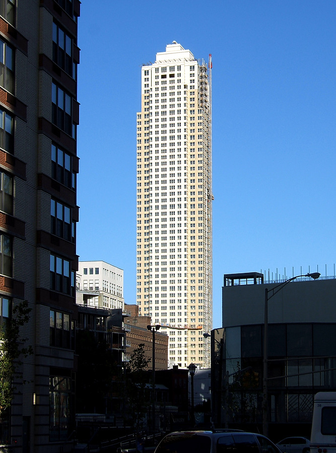 Trump Plaza Residences by John Cahill